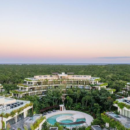 Mistiq Temple II Luxury Apartment 图卢姆 外观 照片