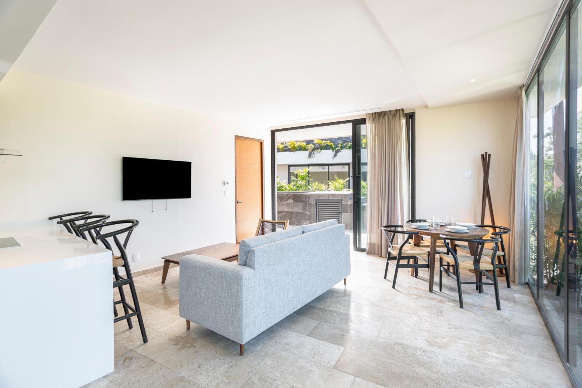 Mistiq Temple II Luxury Apartment 图卢姆 外观 照片
