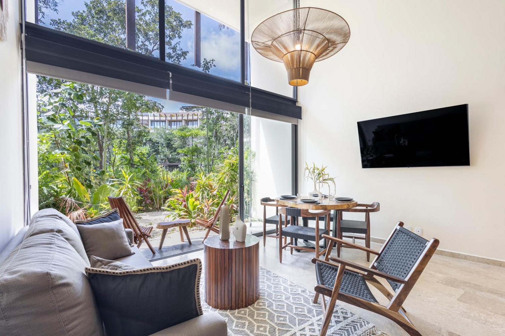 Mistiq Temple II Luxury Apartment 图卢姆 外观 照片