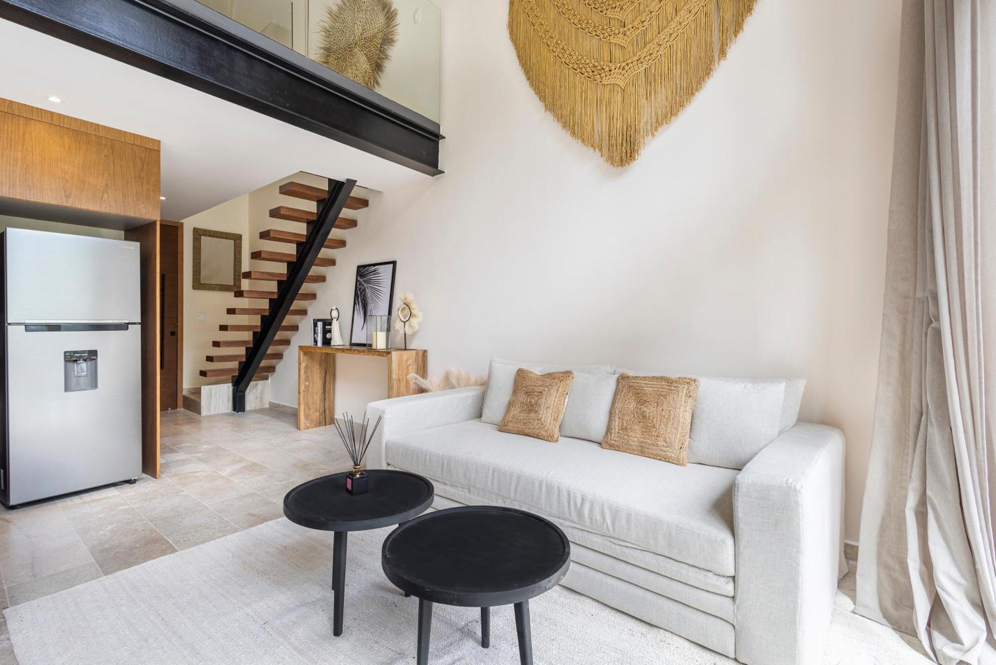 Mistiq Temple II Luxury Apartment 图卢姆 外观 照片