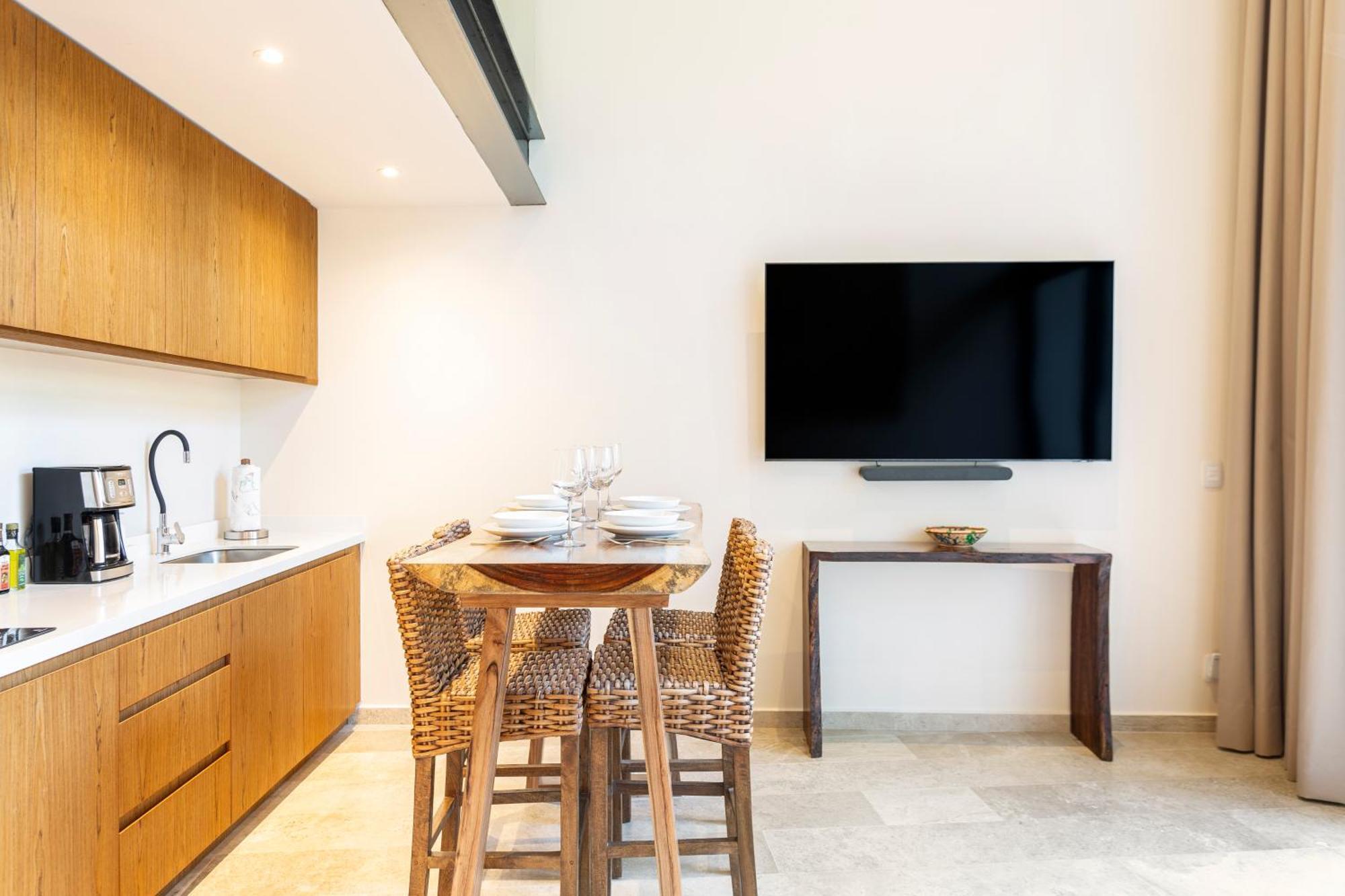Mistiq Temple II Luxury Apartment 图卢姆 外观 照片