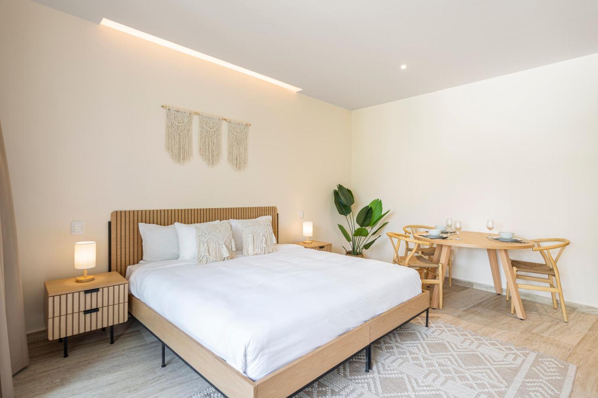 Mistiq Temple II Luxury Apartment 图卢姆 外观 照片