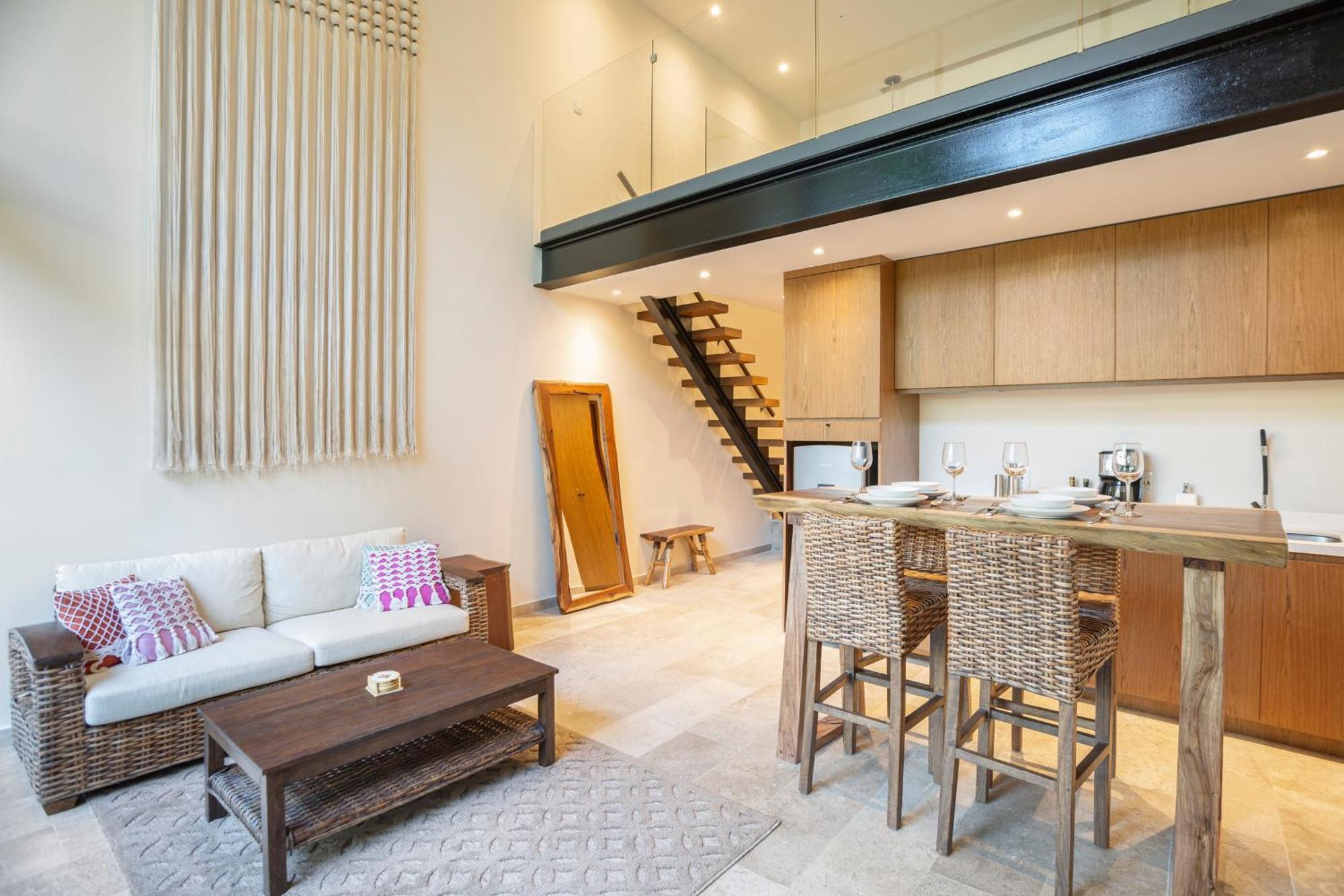 Mistiq Temple II Luxury Apartment 图卢姆 外观 照片