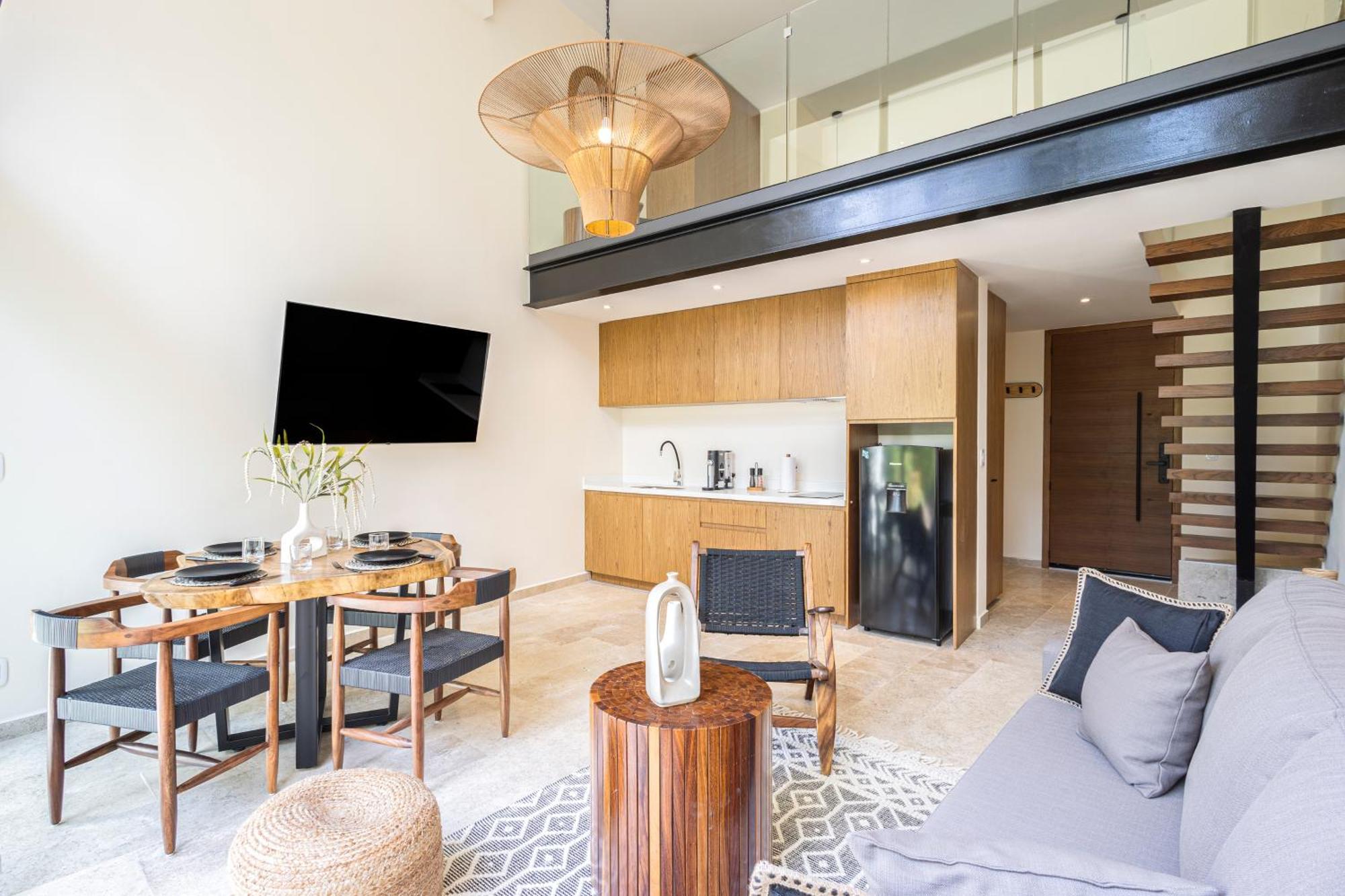 Mistiq Temple II Luxury Apartment 图卢姆 外观 照片