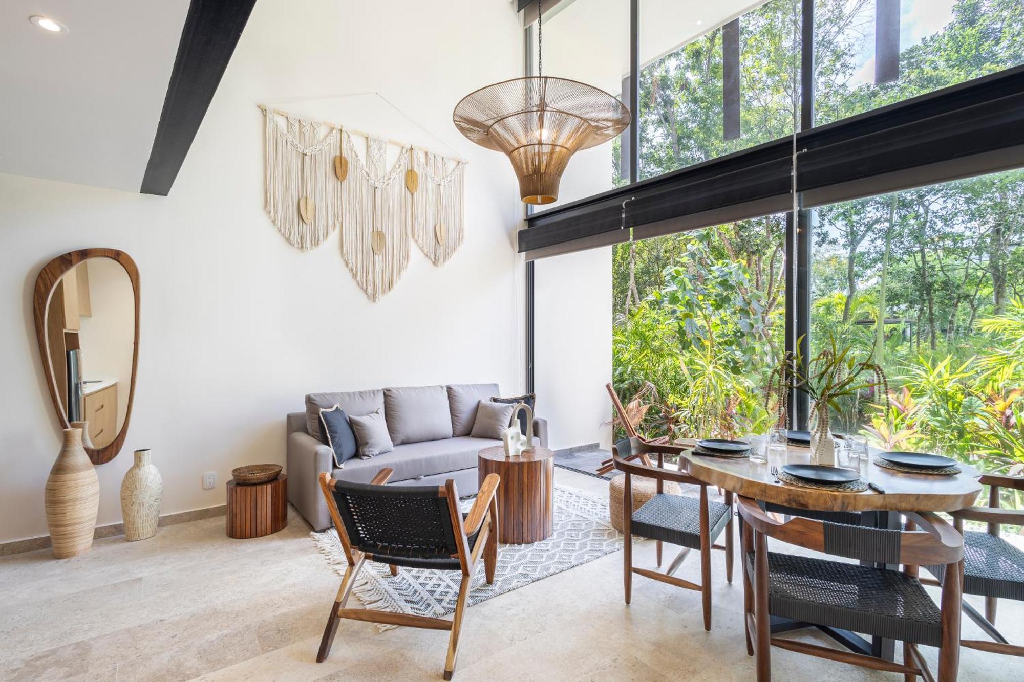Mistiq Temple II Luxury Apartment 图卢姆 外观 照片
