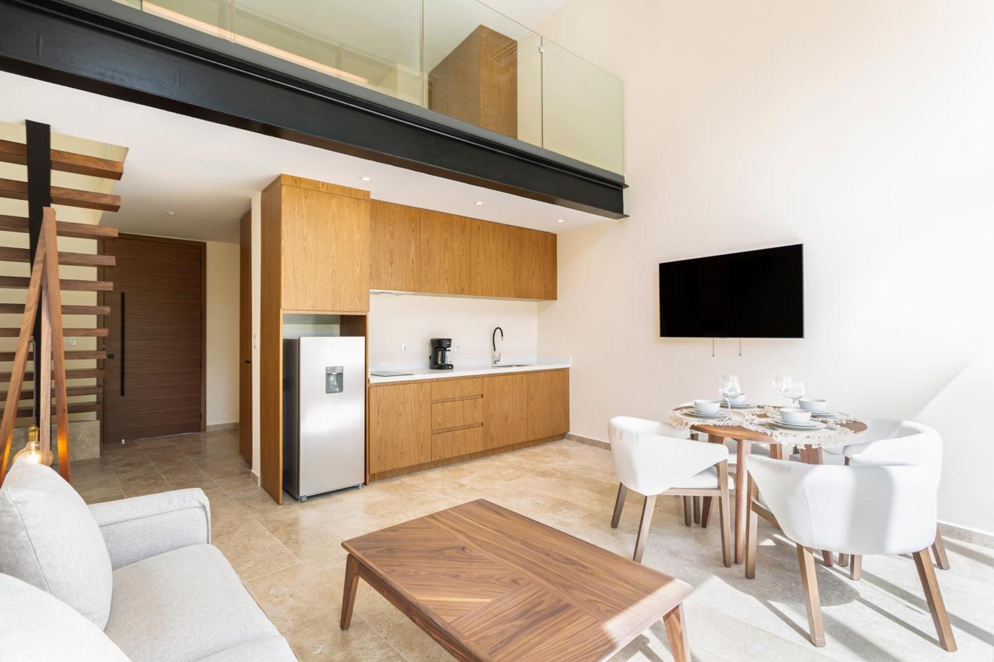 Mistiq Temple II Luxury Apartment 图卢姆 外观 照片