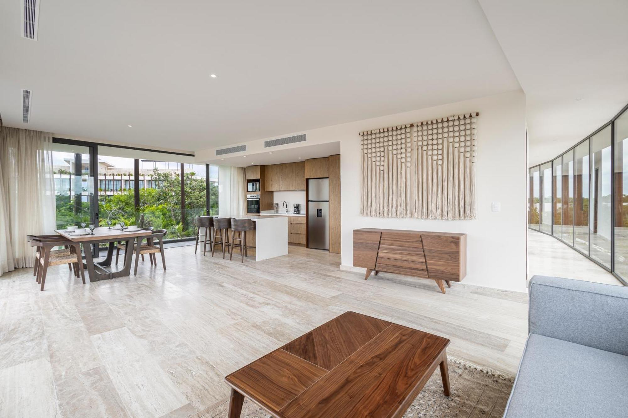 Mistiq Temple II Luxury Apartment 图卢姆 外观 照片