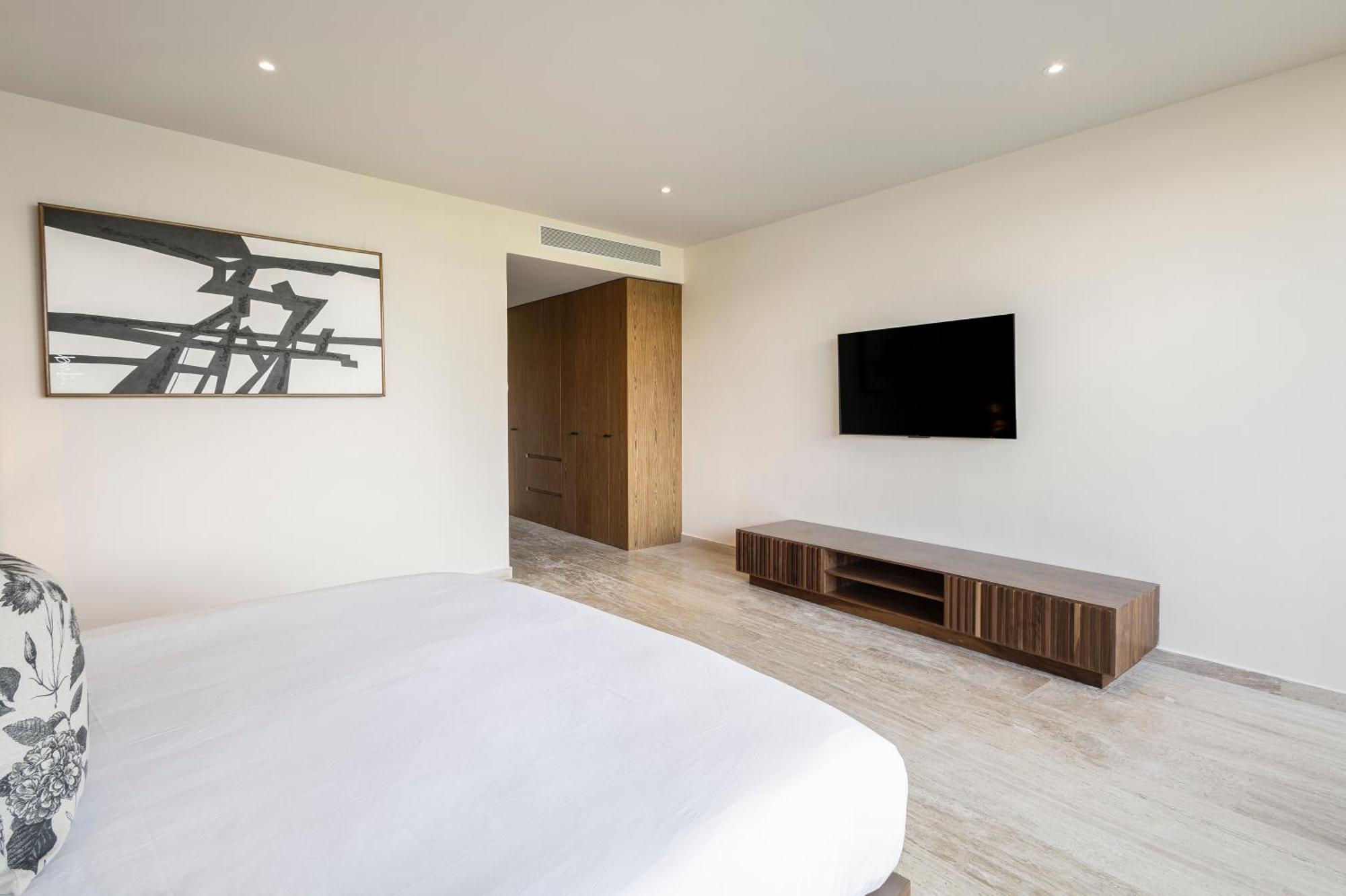 Mistiq Temple II Luxury Apartment 图卢姆 外观 照片