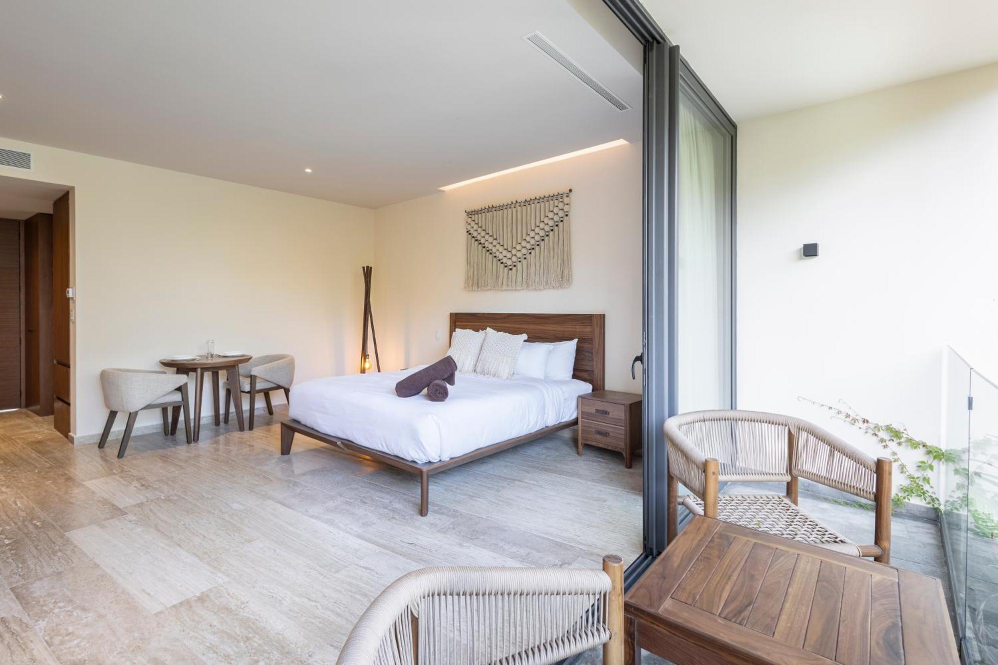 Mistiq Temple II Luxury Apartment 图卢姆 外观 照片