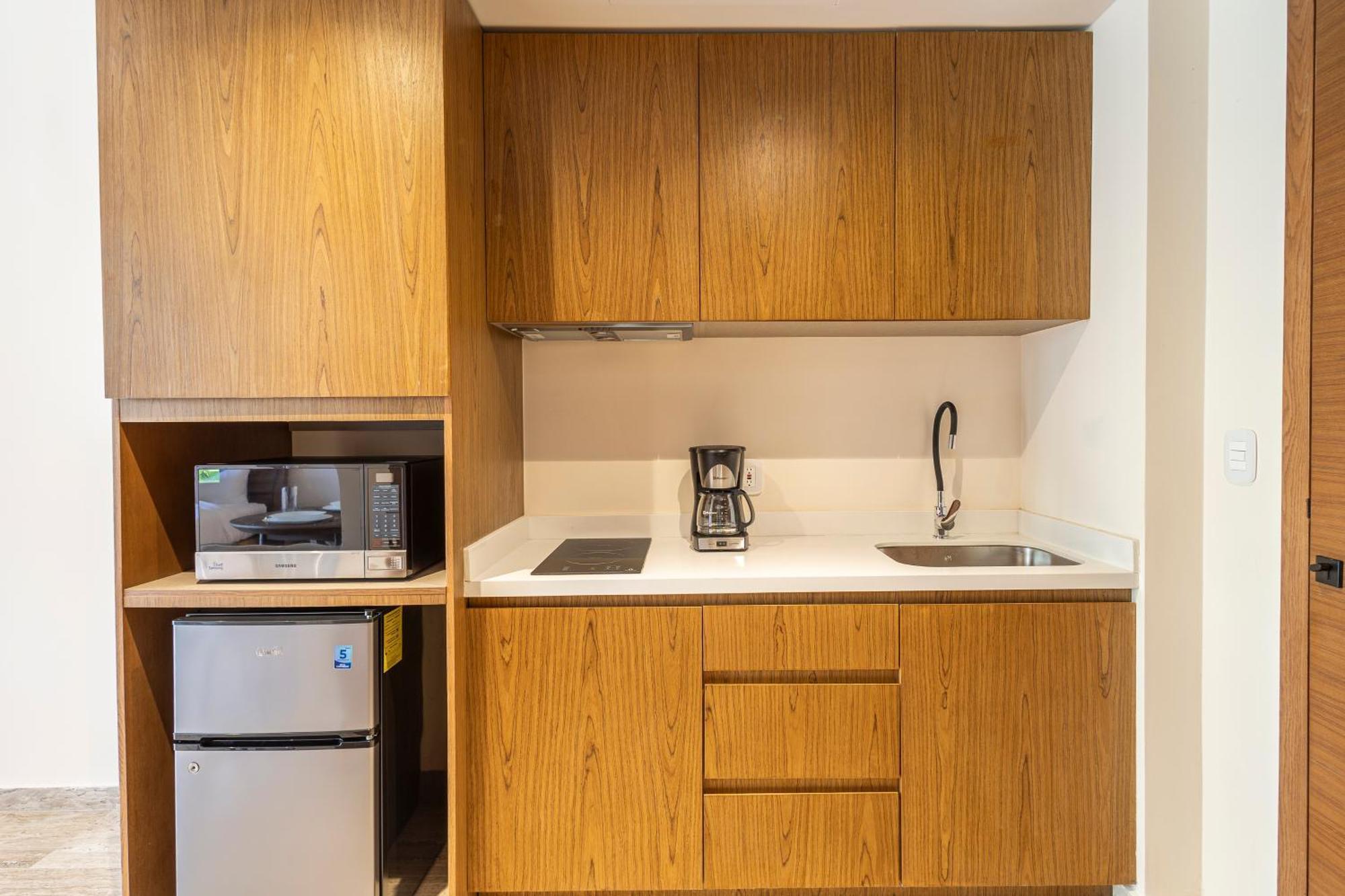Mistiq Temple II Luxury Apartment 图卢姆 外观 照片
